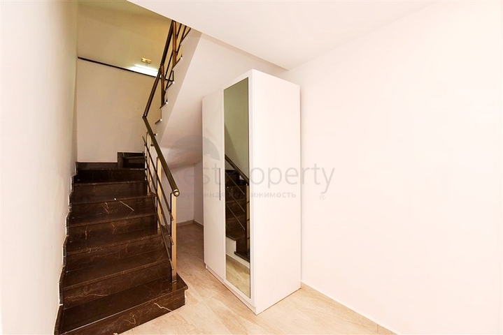 Роскошная вилла под гражданство планировкой 5+1 в Алании