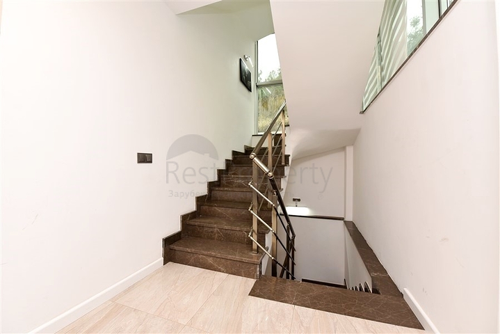 Роскошная вилла под гражданство планировкой 5+1 в Алании