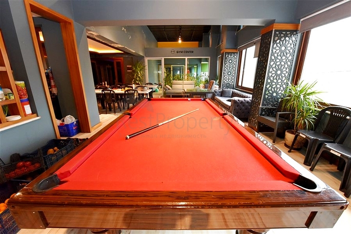 Роскошная вилла под гражданство планировкой 5+1 в Алании