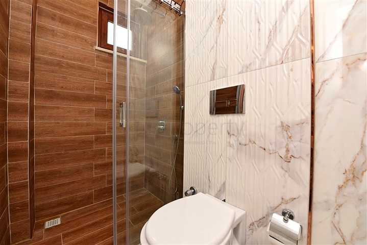 Роскошная вилла под гражданство планировкой 5+1 в Алании