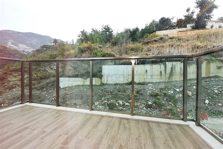 Роскошная вилла под гражданство планировкой 5+1 в Алании