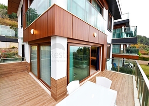 Роскошная вилла под гражданство планировкой 5+1 в Алании