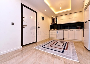 Роскошная вилла под гражданство планировкой 5+1 в Алании