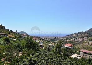 Роскошная вилла под гражданство планировкой 5+1 в Алании