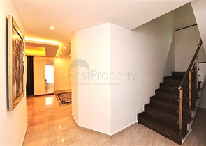 Роскошная вилла под гражданство планировкой 5+1 в Алании