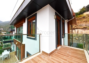 Роскошная вилла под гражданство планировкой 5+1 в Алании