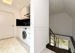 Роскошная вилла под гражданство планировкой 5+1 в Алании