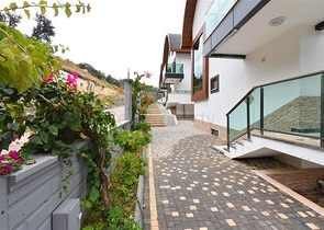 Роскошная вилла под гражданство планировкой 5+1 в Алании