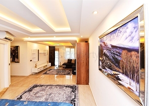 Роскошная вилла под гражданство планировкой 5+1 в Алании