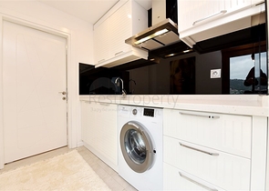 Роскошная вилла под гражданство планировкой 5+1 в Алании