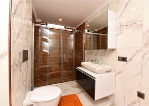 Роскошная вилла под гражданство планировкой 5+1 в Алании