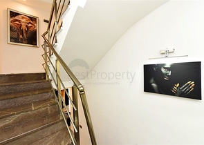 Роскошная вилла под гражданство планировкой 5+1 в Алании