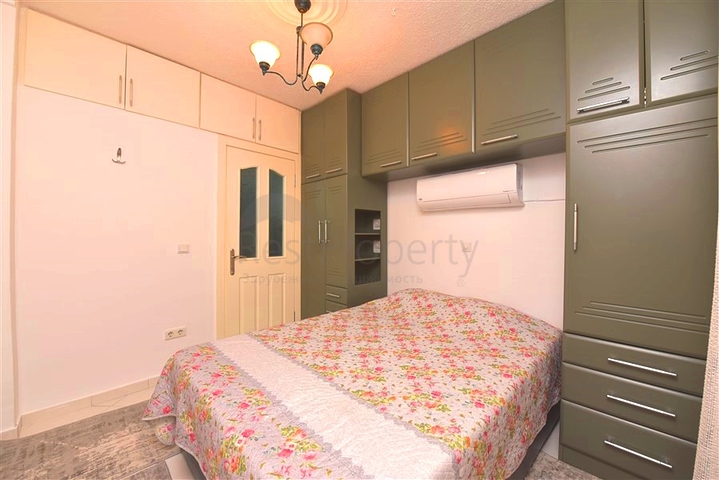 Квартира 2+1 в 100 метрах от моря