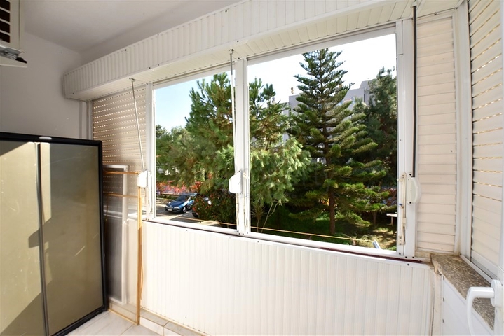 Квартира 2+1 в 100 метрах от моря