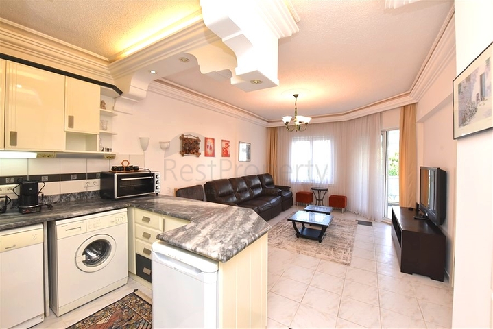 Квартира 2+1 в 100 метрах от моря