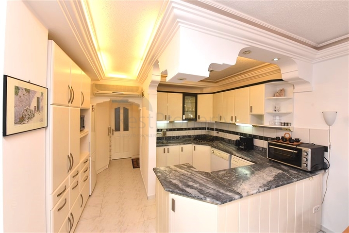 Квартира 2+1 в 100 метрах от моря