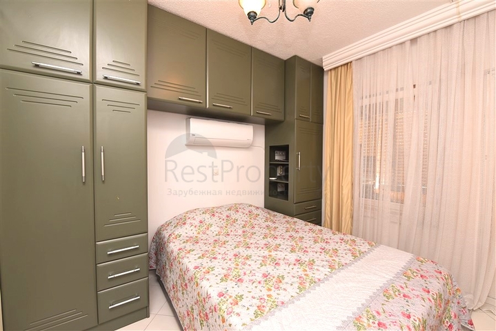 Квартира 2+1 в 100 метрах от моря