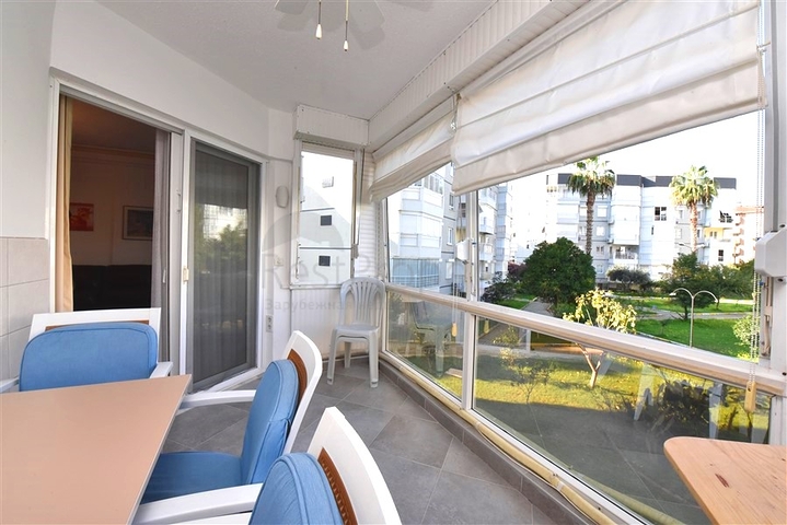 Квартира 2+1 в 100 метрах от моря