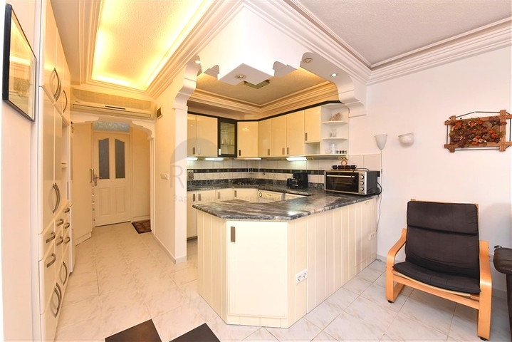 Квартира 2+1 в 100 метрах от моря