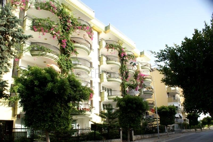 Квартира 2+1 в 100 метрах от моря