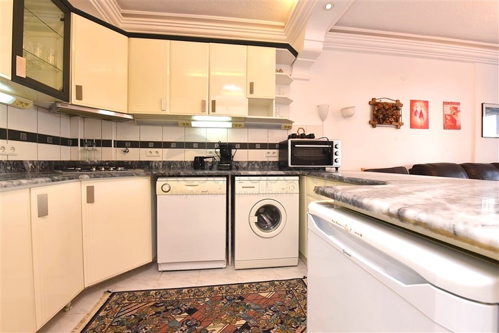 Квартира 2+1 в 100 метрах от моря