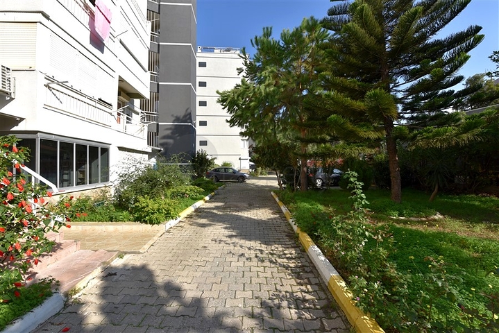 Квартира 2+1 в 100 метрах от моря