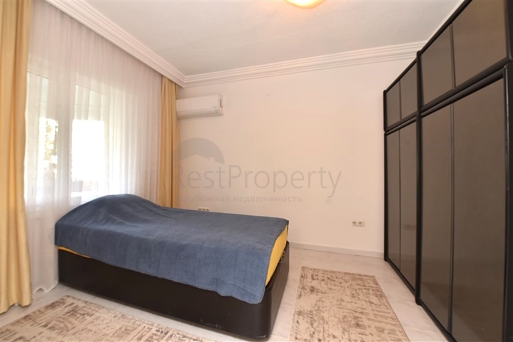 Квартира 2+1 в 100 метрах от моря