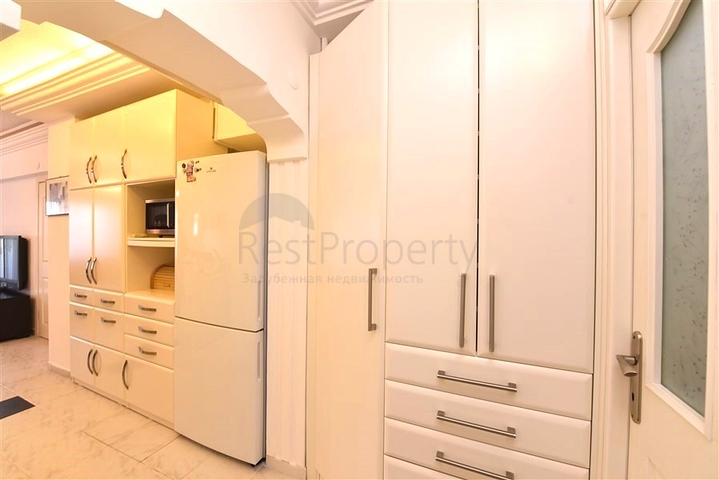 Квартира 2+1 в 100 метрах от моря