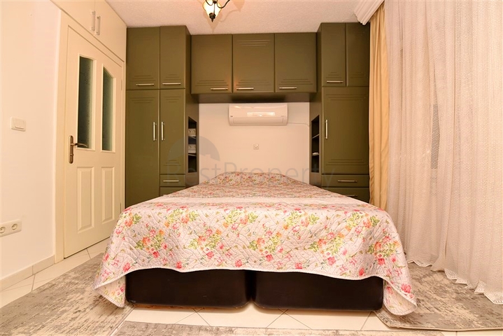 Квартира 2+1 в 100 метрах от моря