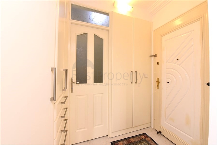 Квартира 2+1 в 100 метрах от моря