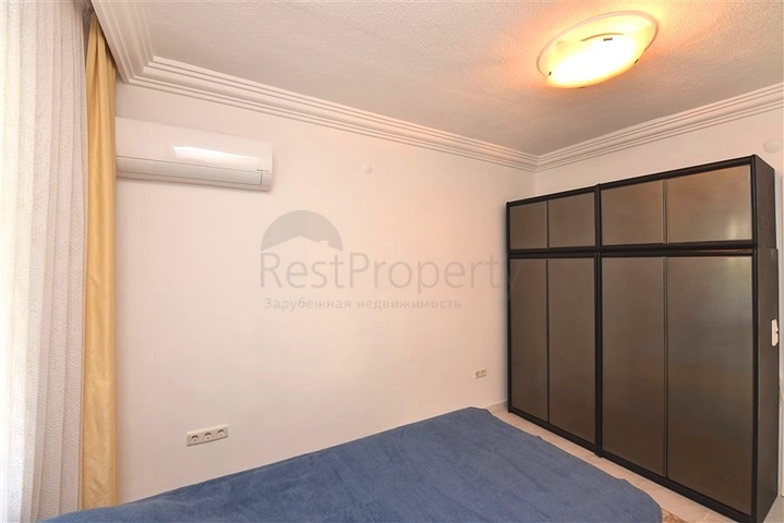 Квартира 2+1 в 100 метрах от моря