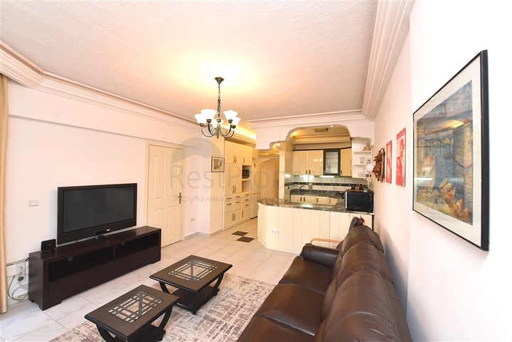 Квартира 2+1 в 100 метрах от моря