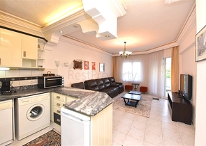 Квартира 2+1 в 100 метрах от моря