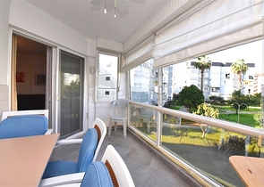 Квартира 2+1 в 100 метрах от моря