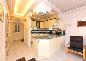 Квартира 2+1 в 100 метрах от моря