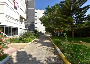 Квартира 2+1 в 100 метрах от моря