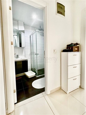 Просторная двухкомнатная квартира в жилом комплексе с развитой инфраструктурой в Кестеле