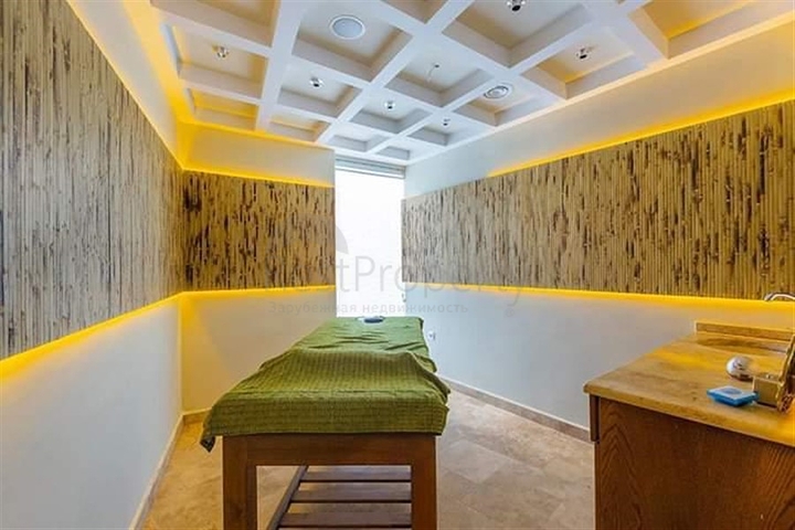 Просторная двухкомнатная квартира в жилом комплексе с развитой инфраструктурой в Кестеле