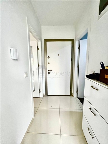 Просторная двухкомнатная квартира в жилом комплексе с развитой инфраструктурой в Кестеле