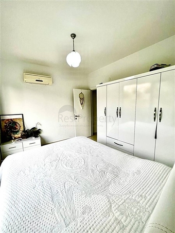 Просторная двухкомнатная квартира в жилом комплексе с развитой инфраструктурой в Кестеле