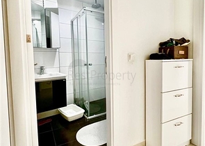 Просторная двухкомнатная квартира в жилом комплексе с развитой инфраструктурой в Кестеле