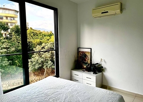 Просторная двухкомнатная квартира в жилом комплексе с развитой инфраструктурой в Кестеле