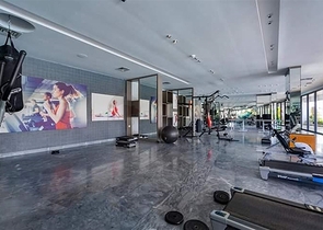 Просторная двухкомнатная квартира в жилом комплексе с развитой инфраструктурой в Кестеле