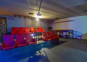 Просторная двухкомнатная квартира в жилом комплексе с развитой инфраструктурой в Кестеле