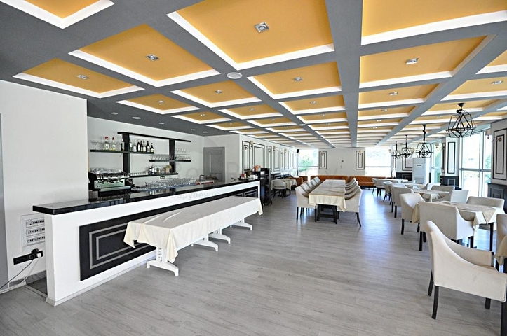 Шикарная квартира 2+1 с видом на море в районе Тосмур