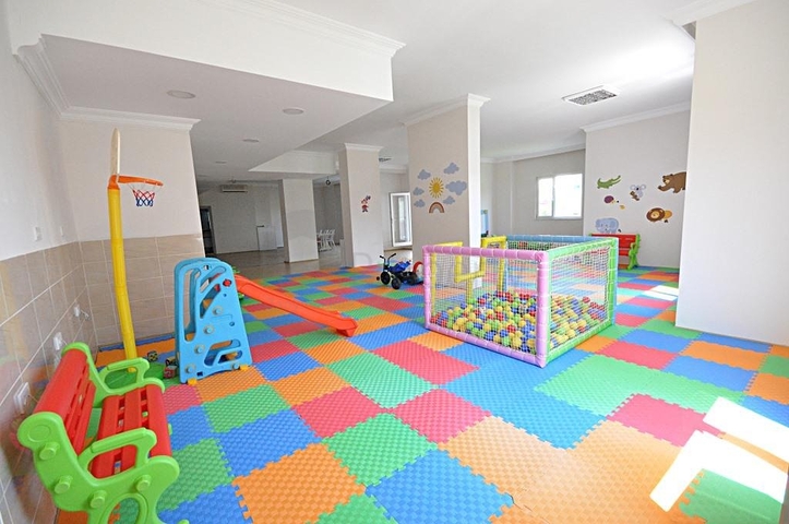 Шикарная квартира 2+1 с видом на море в районе Тосмур