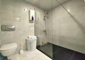 Шикарная квартира 2+1 с видом на море в районе Тосмур