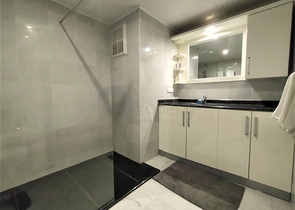 Шикарная квартира 2+1 с видом на море в районе Тосмур