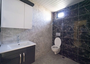 Пентхаус 4+1 в зеленом районе Демирташ