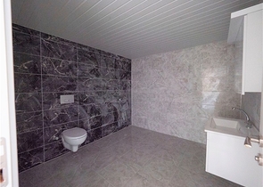 Пентхаус 4+1 в зеленом районе Демирташ